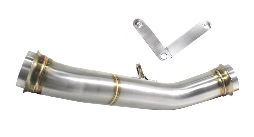 1290 SUPER DUKE / R Exhaust Cat Eliminator DECAT 2014 - 2016 20 m.