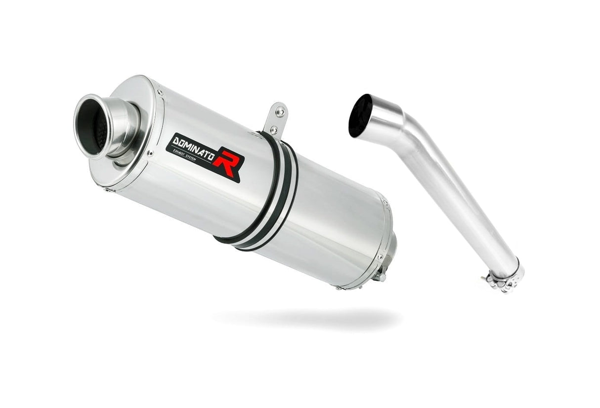 Suzuki GSXR 1000 K5 K6 2005 - 2006 Exhaust Silencer Muffler OV + dB killer medium 20 m.