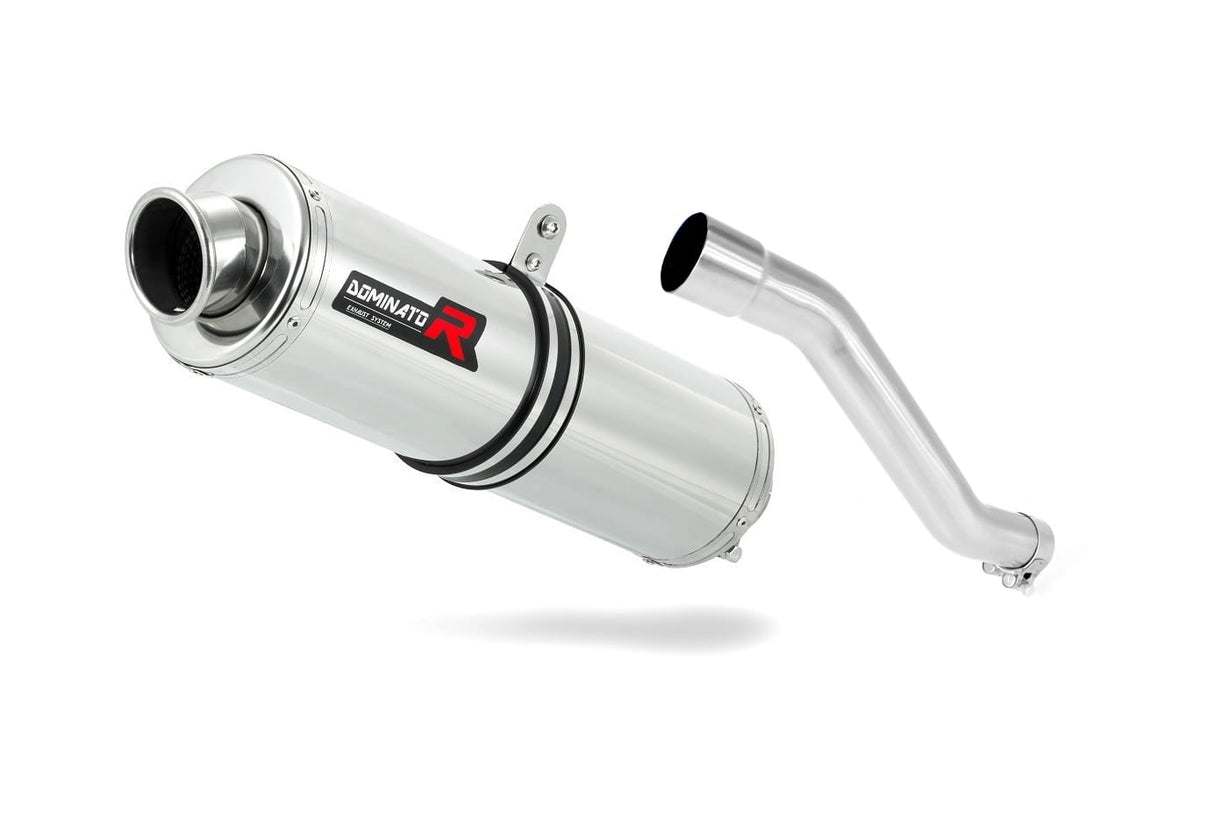 Suzuki KINGQUAD LTA 700 Exhaust Silencer Muffler ST + dB killer medium