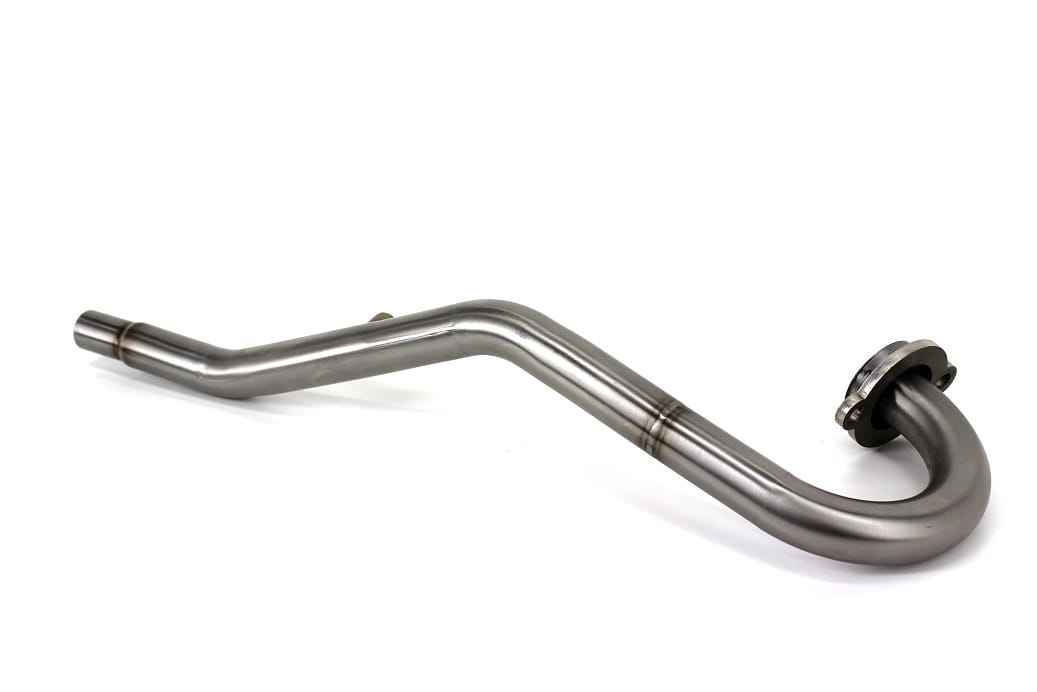 DR 125 SM Exhaust Header pipe
