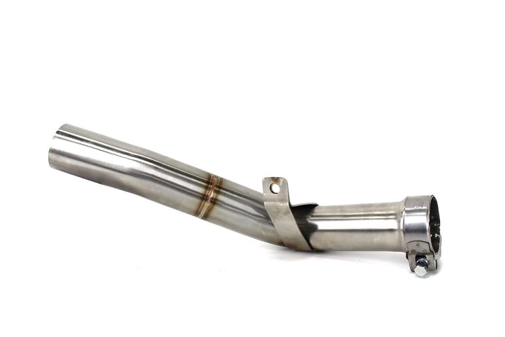 Dominator decat / link pipe for Suzuki GSXR 750 K8-K9 L0 Cat Eliminator 2008-2010 (race use)