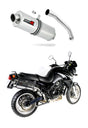 Triumph TIGER 900 T709 1999 - 2000 Exhaust Silencer Muffler OV + dB killer medium 19 m.