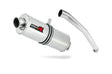 Yamaha YZF R6 1999 - 2002 Exhaust Silencer Muffler OV + dB killer medium 19 m.