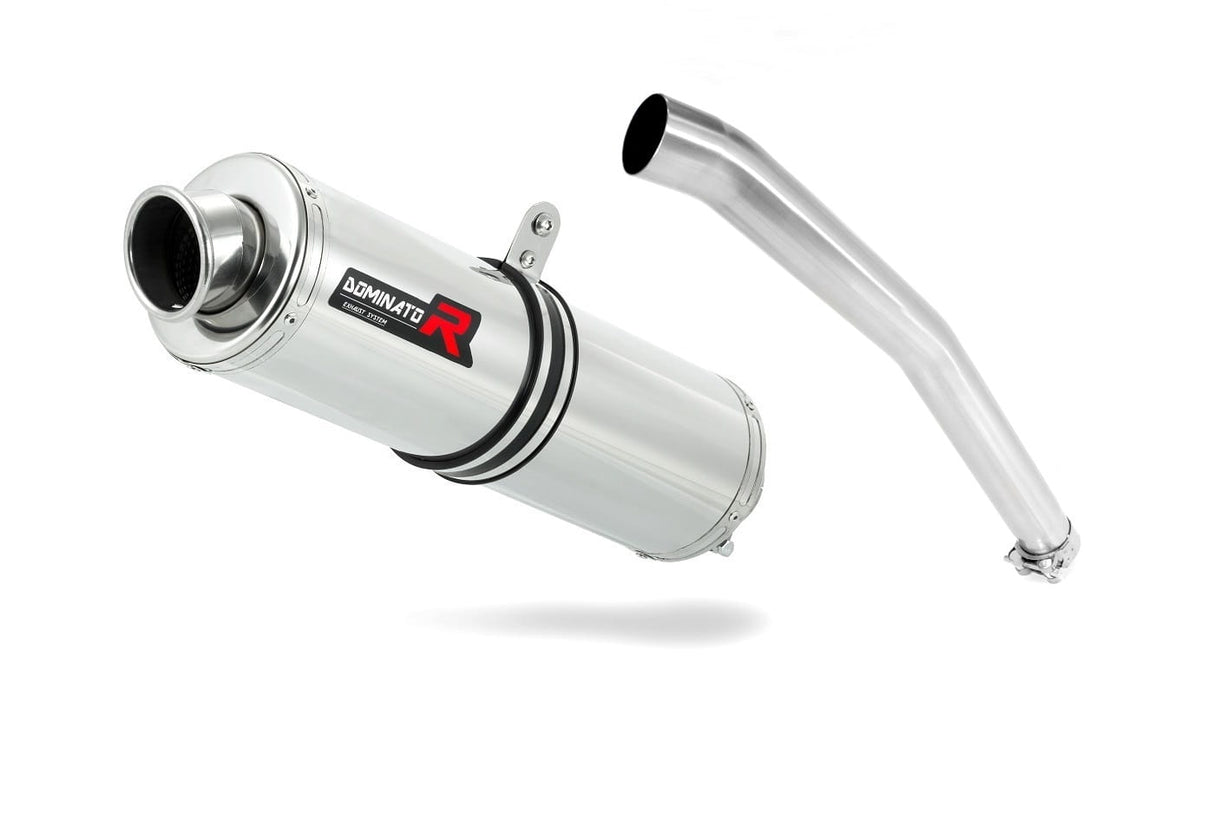 Yamaha YZF R6 1999 - 2002 Exhaust Silencer Muffler ST + dB killer medium 19 m.