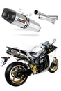Yamaha YZF R1 1000 RN22 2009 - 2011 Exhaust Silencer Muffler HP1 + dB killer medium 20 m.