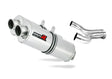 Yamaha XJ 600 DIVERSION 1992 - 2004 Exhaust Silencer Muffler OV + dB killer medium 19 m.