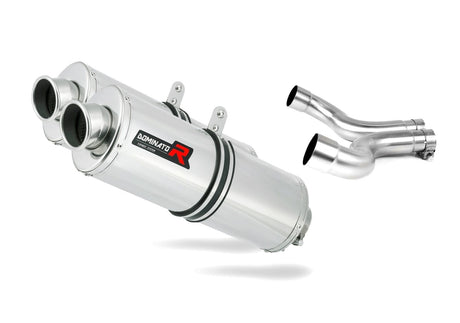 Yamaha XJ 600 DIVERSION 1992 - 2004 Exhaust Silencer Muffler OV + dB killer medium 19 m.