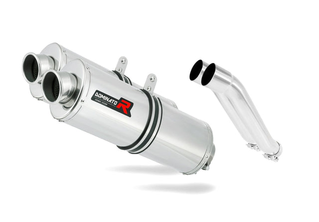 Yamaha XJ 900 Diversion 1994 - 2003 Exhaust Silencer Muffler OV + dB killer medium 19 m.
