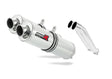 Yamaha XJ 900 Diversion 1994 - 2003 Exhaust Silencer Muffler ST + dB killer medium 19 m.