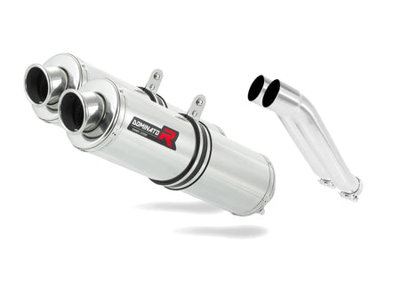 Yamaha XJ 900 Diversion 1994 - 2003 Exhaust Silencer Muffler ST + dB killer medium 19 m.