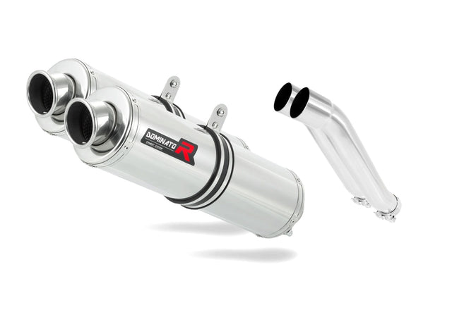Yamaha XJ 900 Diversion 1994 - 2003 Exhaust Silencer Muffler ST + dB killer medium 19 m.