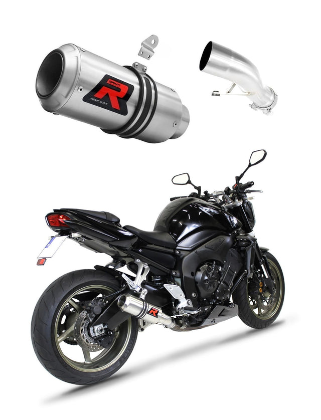 Yamaha FZ1 FAZER 1000 2006 - 2015 Exhaust Silencer Muffler GP + dB killer medium 20 m.