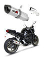 Yamaha FZ1 FAZER 1000 2006 - 2015 Exhaust Silencer Muffler HP1 + dB killer medium 20 m.