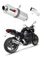 Yamaha FZ1 FAZER 1000 2006 - 2015 Exhaust Silencer Muffler ST + dB killer medium 20 m.