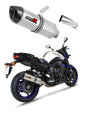 Yamaha FZ8 FAZER 2010 - 2016 Exhaust Silencer Muffler HP1 + dB killer medium 20 m.
