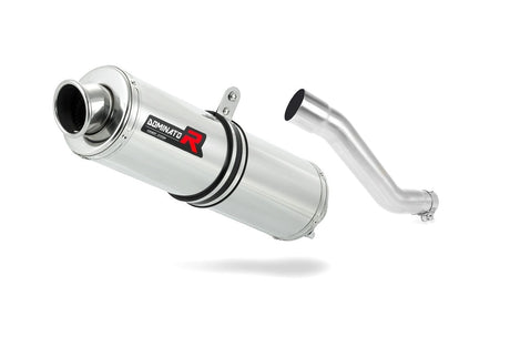 Yamaha TTR 600 1999 - 2003 Exhaust Silencer Muffler ST + dB killer medium 19 m.