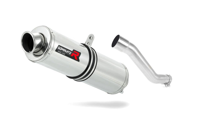 Yamaha TTR 600 1999 - 2003 Exhaust Silencer Muffler ST + dB killer medium 19 m.