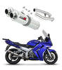 Yamaha FJR 1300 Exhaust Silencer Muffler ST + dB killer medium