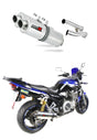 Yamaha XJR 1300 99 06 Exhaust Silencer Muffler OV + dB killer medium