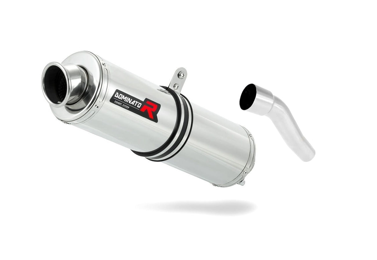 Yamaha TZR 50 Exhaust Silencer Muffler ST + dB killer medium