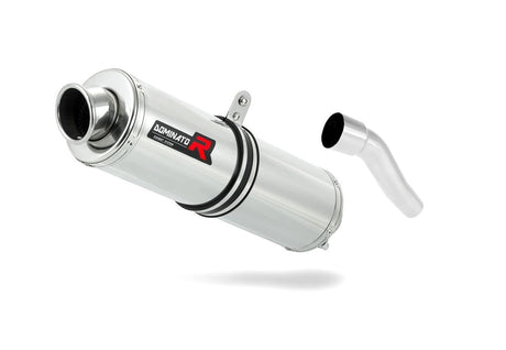 Yamaha TZR 50 Exhaust Silencer Muffler ST + dB killer medium