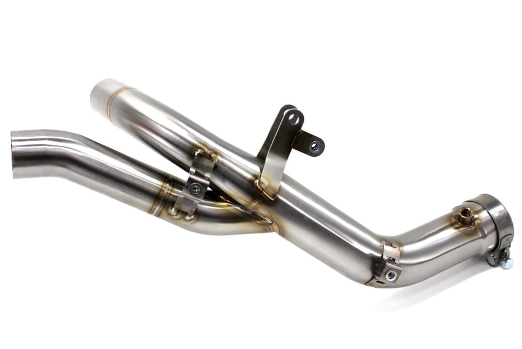 YZF R1 1000 RN22 Exhaust Cat Eliminator DECAT 2009 - 2014 20 m.