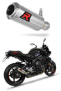 Yamaha MT 10 2016 - 2020 Exhaust Silencer Muffler GP + dB killer medium 20 m.