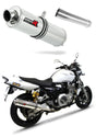 Yamaha XJR 1300 2007 - 2016 Exhaust Silencer Muffler ST + dB killer medium 20 m.