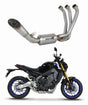 YAMAHA MT 09 Full Exhaust System EX GP3 Low Level 2021 - 2023 20 m.