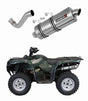Yamaha YFM 700 GRIZZLY 2007 - 2015 Exhaust Silencer Muffler P7 + dB killer 20 m.