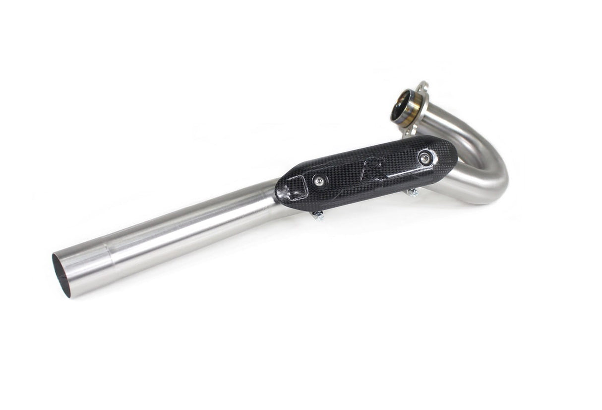 Dominator headers/collector for CRF 450 R Header pipe 2002-2003
