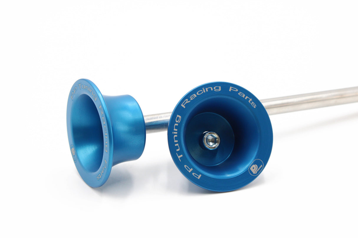 Front Axle Sliders Yamaha MT09