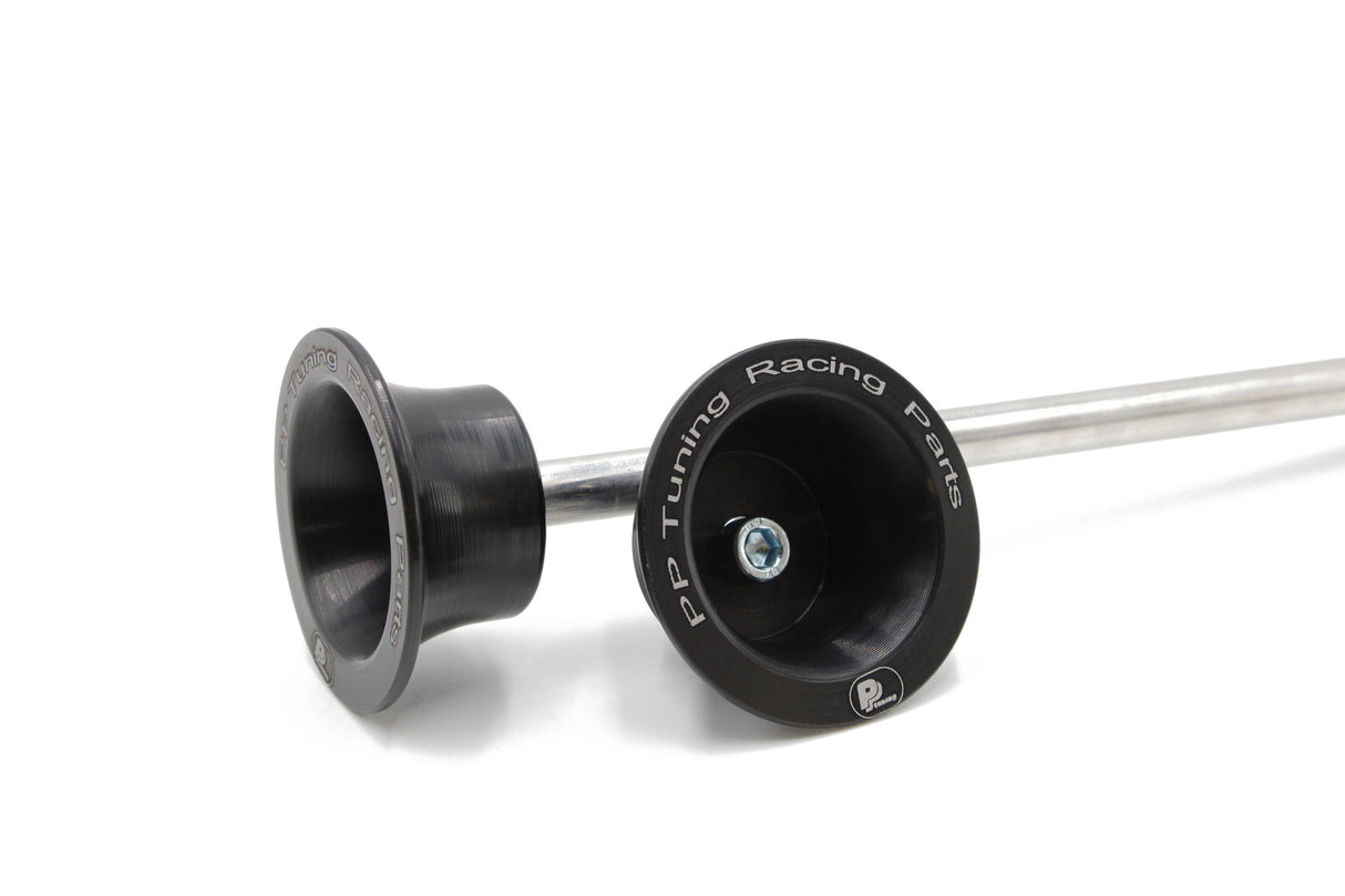 Front Axle Sliders Yamaha MT09