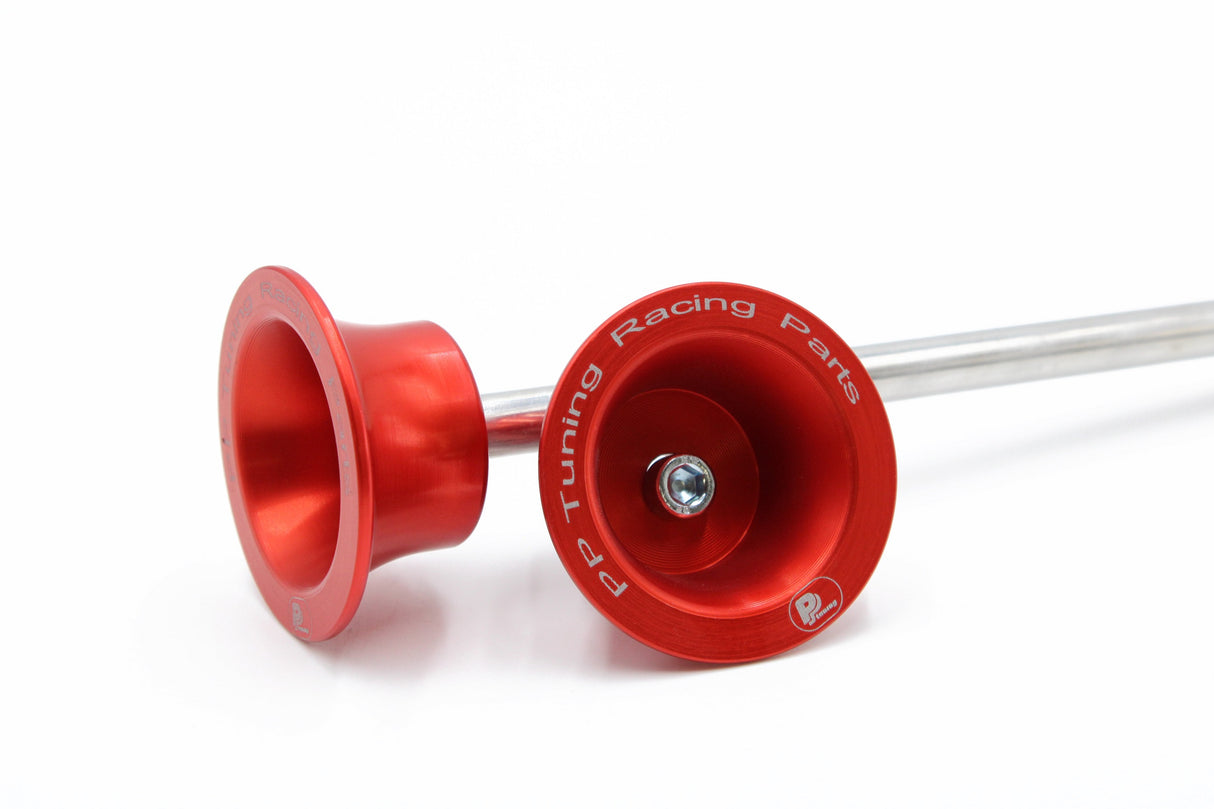 Front Axle Sliders Yamaha MT09