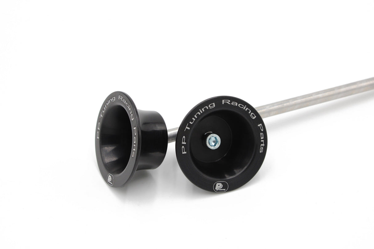 Front Axle Sliders Triumph Trident 660 2021+