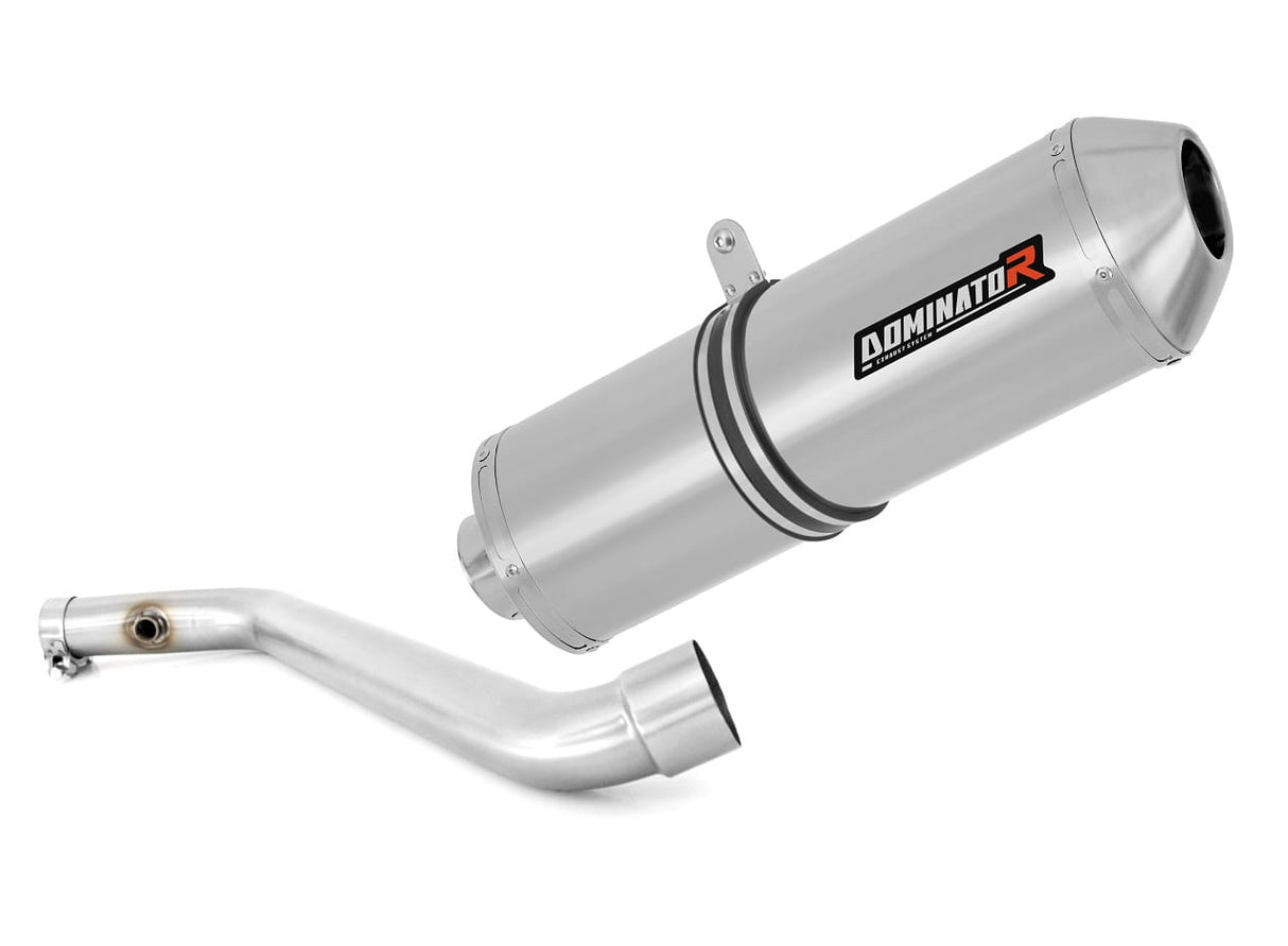 BMW R1100RT Exhaust Silencer Muffler OVR + dB killer