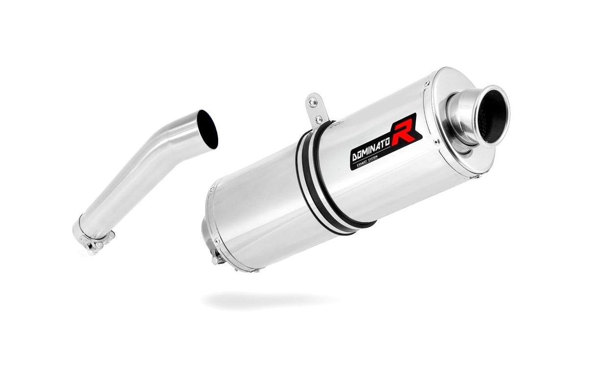 BMW F650GS 2000 - 2003 Exhaust Silencer Muffler OV + dB killer 20 m.