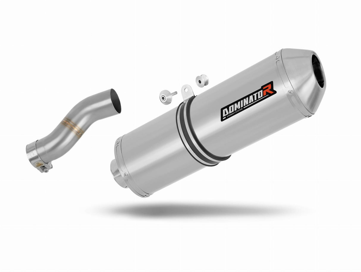 BMW R1150GS Exhaust Silencer Muffler OVR + dB killer