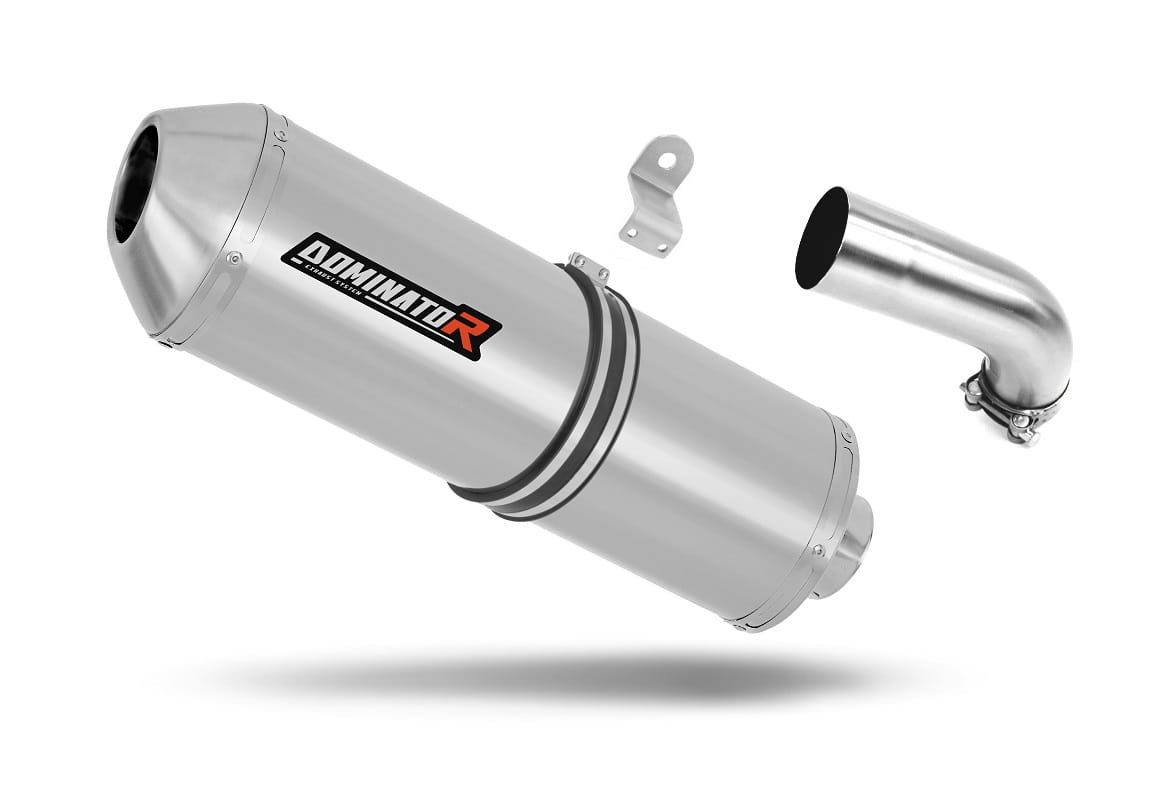 Suzuki DL 1050 V-Strom / XT / DE 2020 - 2024 Exhaust Silencer Muffler OVR + dB killer 20 m.