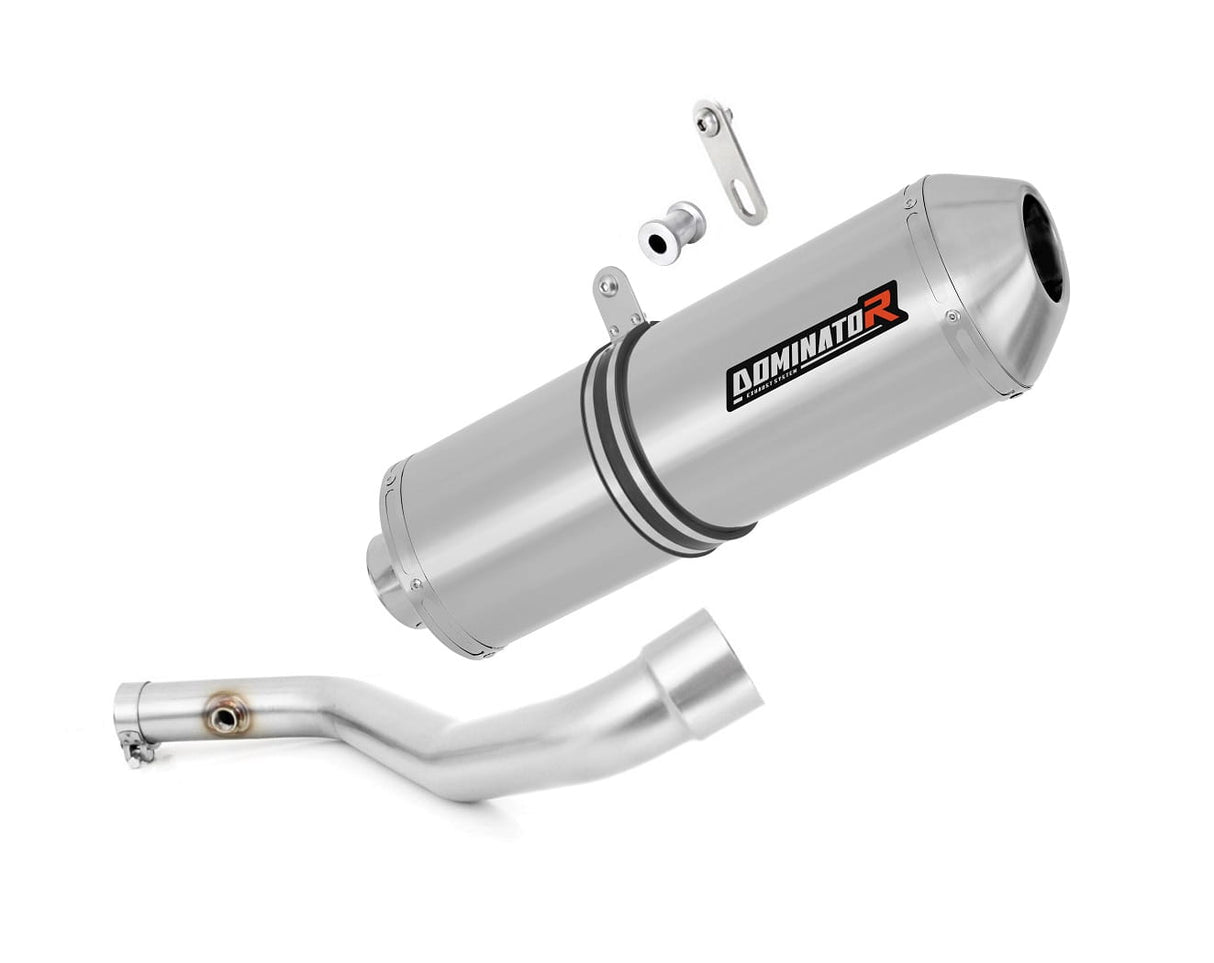 BMW R1100R Exhaust Silencer Muffler OVR + dB killer