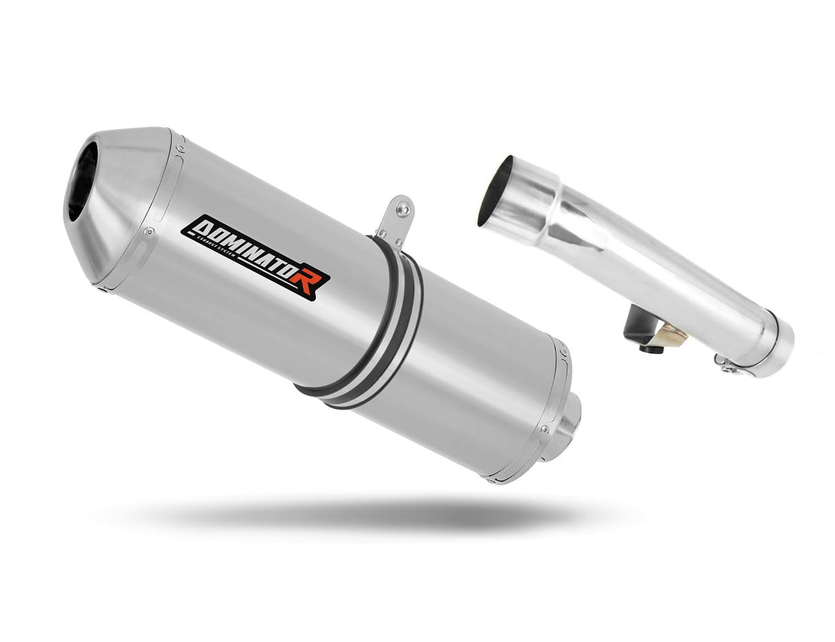 Honda CBR 600 F2 / F3 1991 - 1998 Exhaust Silencer Muffler OVR + dB killer 19 m.