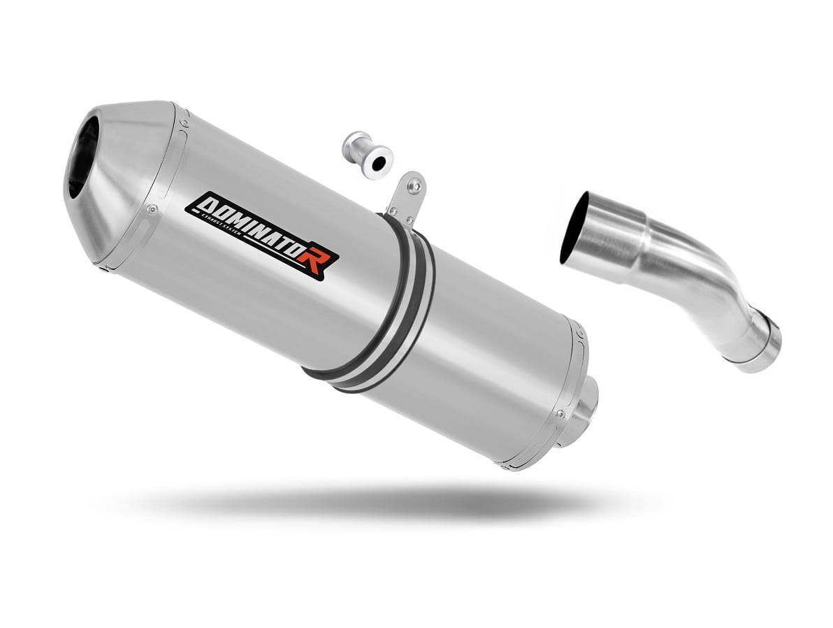 Honda CBR 600F PC41 2011 - 2015 EU Approved Exhaust Silencer OVR 20 m.