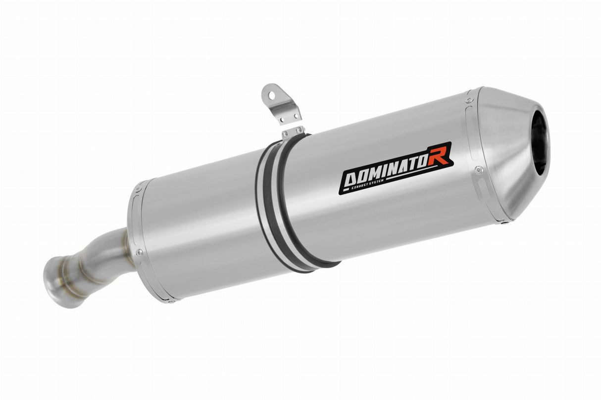Husqvarna 701 SM Supermoto 2021 - 2024 Exhaust Silencer Muffler OVR + dB killer 20 m.