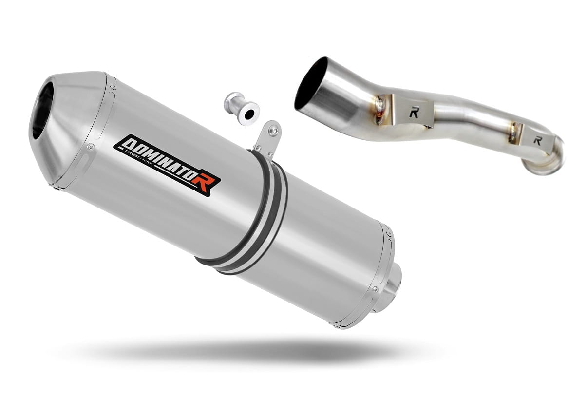 Husqvarna NORDEN 901 2022 - 2024 Exhaust Silencer Muffler OVR + dB killer 20 m.