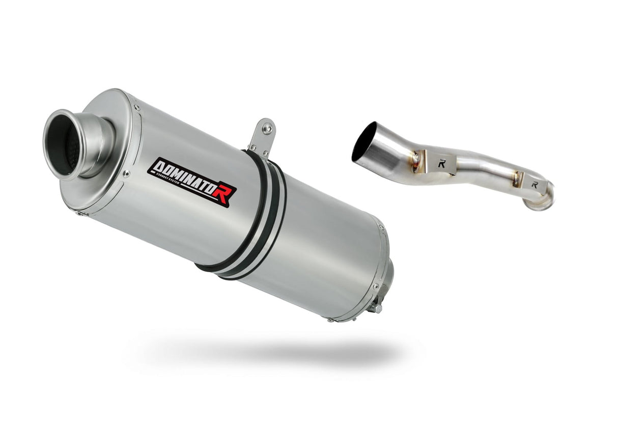 Husqvarna NORDEN 901 2022 - 2024 Exhaust Silencer Muffler OV + dB killer 20 m.