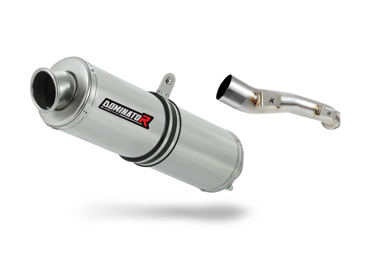 Husqvarna NORDEN 901 2022 - 2024 Exhaust Silencer Muffler ST + dB killer 20 m.