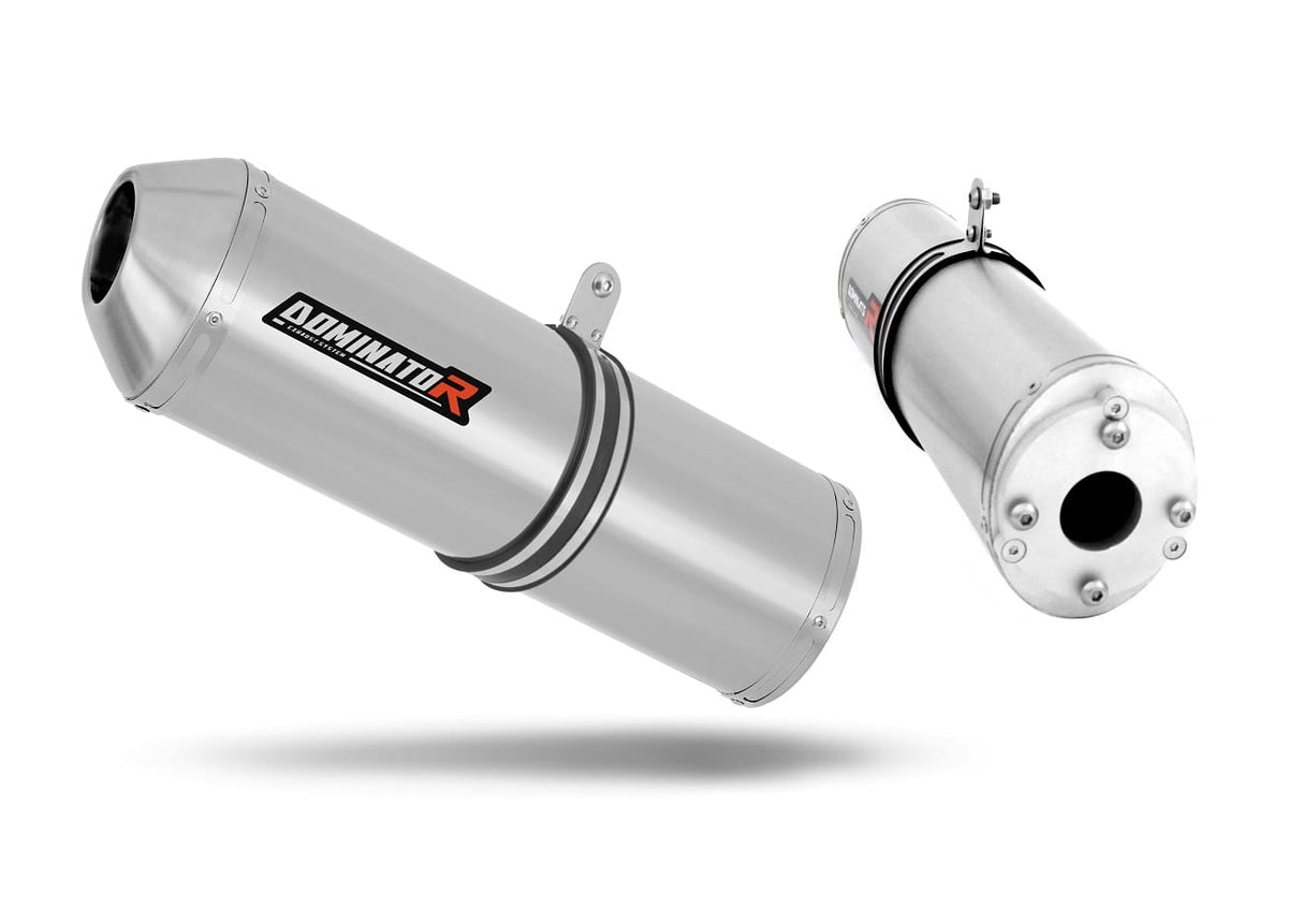 DAELIM VJF Roadsport 125 Exhaust Silencer Muffler OVR + dB killer