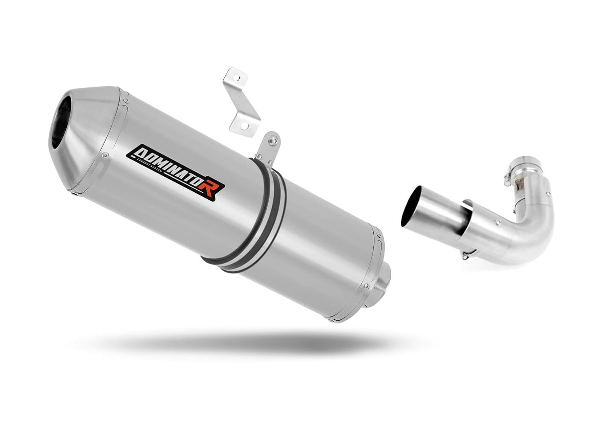 CAN AM SPYDER RS 990 2007 - 2012 Exhaust Silencer Muffler OVR + dB killer 20 m.