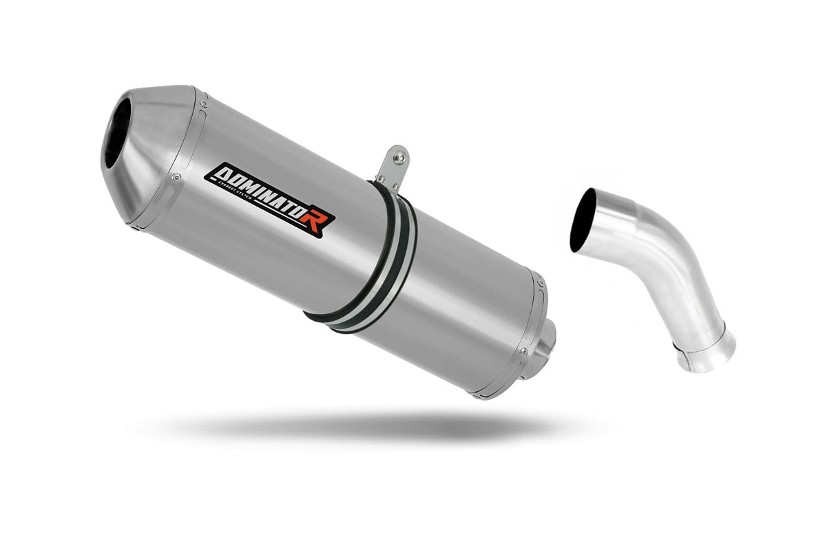 Honda VFR 750 1993 - 1997 Exhaust Silencer Muffler OVR + dB killer 19 m.