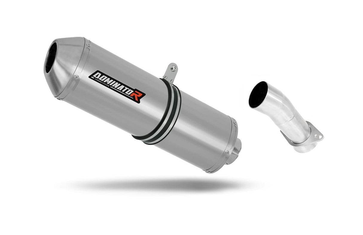 Honda VFR 750 1990 - 1992 Exhaust Silencer Muffler OVR + dB killer 19 m.